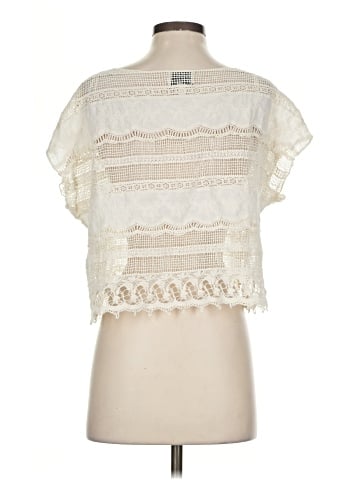 Greylin Short Sleeve Top (view 2)