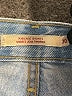 Levi's Blue Denim Shorts Size 30 waist - photo 3
