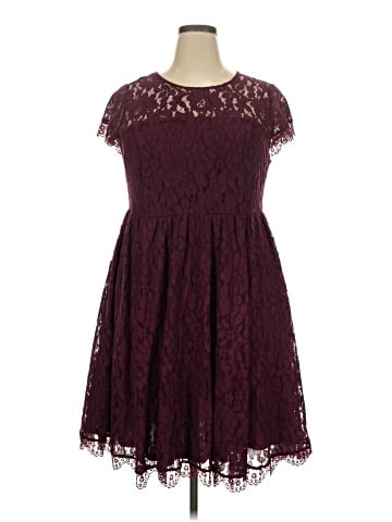 Torrid Cocktail Dress (view 1)