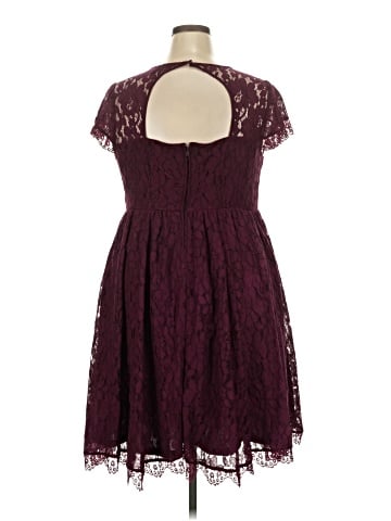 Torrid Cocktail Dress (view 2)