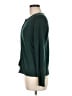 Lands' End 100% Cotton Green Cardigan Size M - photo 5