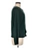 Lands' End 100% Cotton Green Cardigan Size M - photo 4