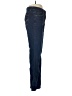 Democracy Chevron-herringbone Blue Jeans Size 6 - photo 4