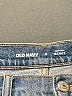 Old Navy Blue Denim Shorts Size 6 - photo 3