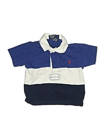 Polo by Ralph Lauren Short Sleeve Polo (view 1)