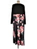 Unbranded Black Casual Dress Size 7XL - photo 2