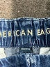 American Eagle Outfitters Blue Denim Shorts Size 0 - photo 3