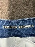 American Eagle Outfitters Blue Denim Shorts Size 0 - photo 5