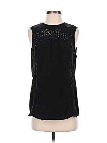 Charlie Paige Sleeveless Blouse (view 1)