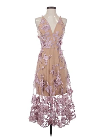 Dress the Population Cocktail Dress (view 1)