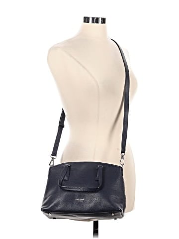Kate Spade New York Leather Satchel (view 2)