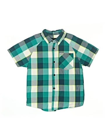 Hurley Short Sleeve Button-Down Shirt (view 1)
