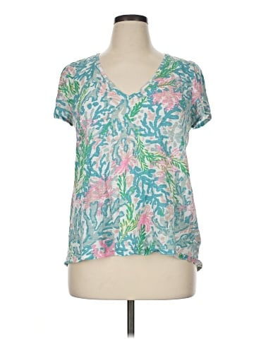 Lilly Pulitzer Short Sleeve T-Shirt (view 1)