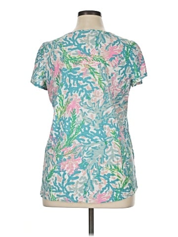Lilly Pulitzer Short Sleeve T-Shirt (view 2)