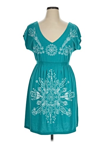 Venus Casual Dress (view 1)