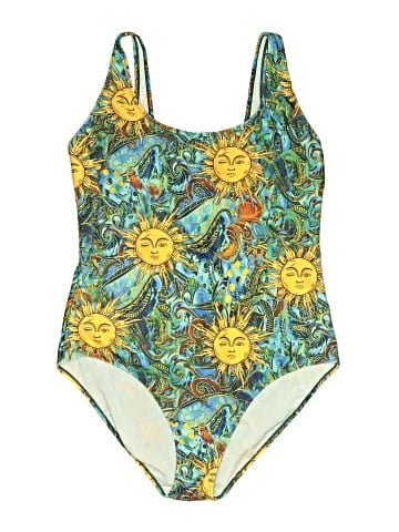 Unbranded One Piece Swimsuit (view 1)