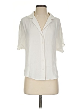 Banana Republic Short Sleeve Blouse