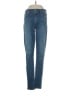 AGOLDE Hearts Blue Jeans Size 26 waist - photo 1