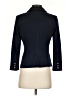 The Limited Solid Blue Blazer Size XS - photo 2