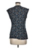 Chaus Blue Sleeveless Blouse Size M - photo 2