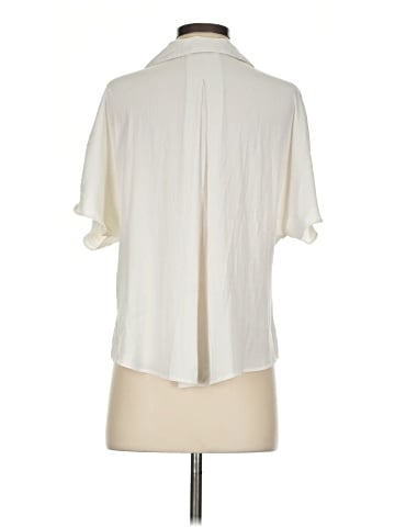 Banana Republic Short Sleeve Blouse (view 2)