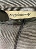 Angel Maternity Solid Gray Active Pants Size XL Maternity - photo 6