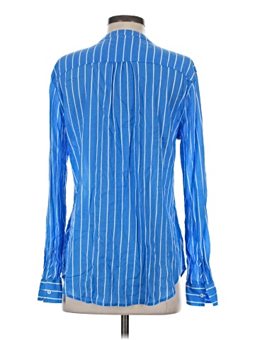 Carve Designs Long Sleeve Button-Down Shirt (view 2)