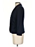 The Limited Solid Blue Blazer Size XS - photo 5