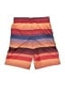 Nike 100% Polyester Color Block Orange Board Shorts Size S (youth) - photo 2