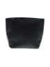 Pixie Mood Solid Black Leather Shoulder Bag One size - photo 3