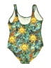Unbranded Print Green Blue One Piece Swimsuit Size XXL - photo 2