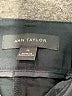 Ann Taylor Solid Black Athletic Shorts Size 14 - photo 3