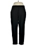 J.Jill Solid Black Dress Pants Size 1X (estimated) - photo 1
