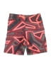 Nike Graphic Red Board Shorts Size 8 - 9 - photo 2