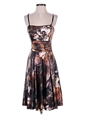 McQ Alexander McQueen Cocktail Dress (view 1)