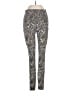 Goldsign Paisley Silver Brown Active Pants Size S (estimated) - photo 1