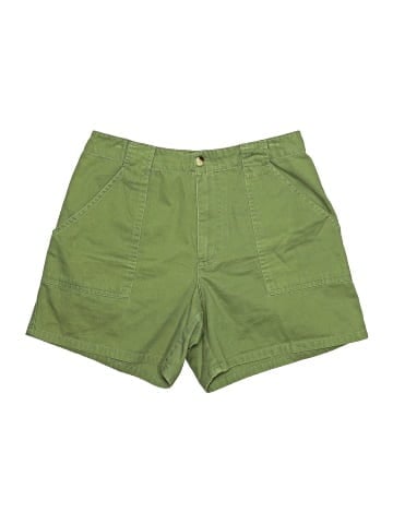 Rafael Khaki Shorts (view 1)