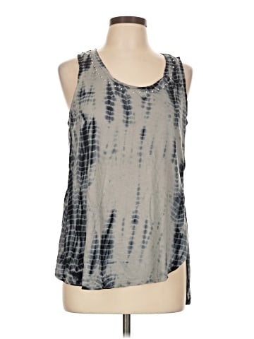 Rock & Republic Sleeveless Blouse (view 1)