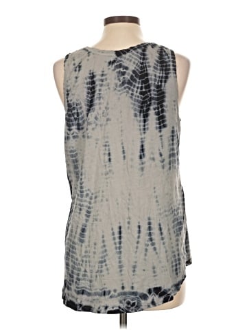 Rock & Republic Sleeveless Blouse (view 2)
