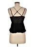 FP One Black Sleeveless Blouse Size M - photo 2