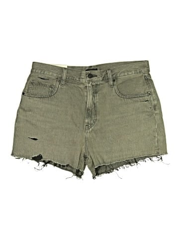 Uniqlo Denim Shorts (view 1)