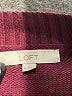 Ann Taylor LOFT Solid Burgundy Pullover Sweater Size M - photo 7
