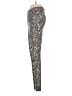 Goldsign Paisley Silver Brown Active Pants Size S (estimated) - photo 5