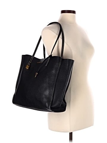 Marc Jacobs Leather Tote (view 2)