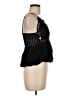 FP One Black Sleeveless Blouse Size M - photo 4