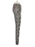 Goldsign Paisley Silver Brown Active Pants Size S (estimated) - photo 4