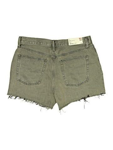 Uniqlo Denim Shorts (view 2)