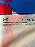 Under Armour 100% Polyester Black Active Skort Size XL - photo 3