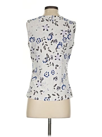 Ivanka Trump Sleeveless Blouse (view 2)