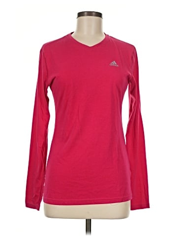 Adidas Long Sleeve T-Shirt (view 1)